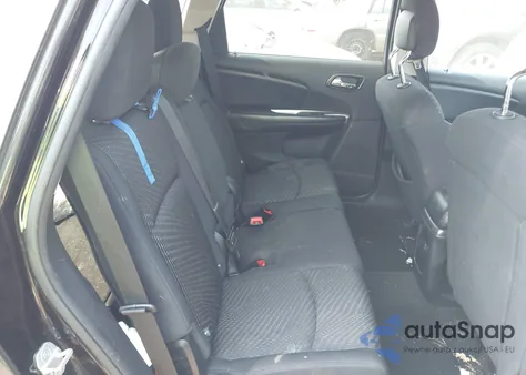 2013 Dodge Journey Sxt из США, поврежденный, VIN 3C4PDCBB3DT576791